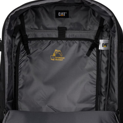 Explorer Cabin Backpack Caterpillar 42L 84865-01 Explorer Cabin Backpack Caterpillar 42L 84865-01