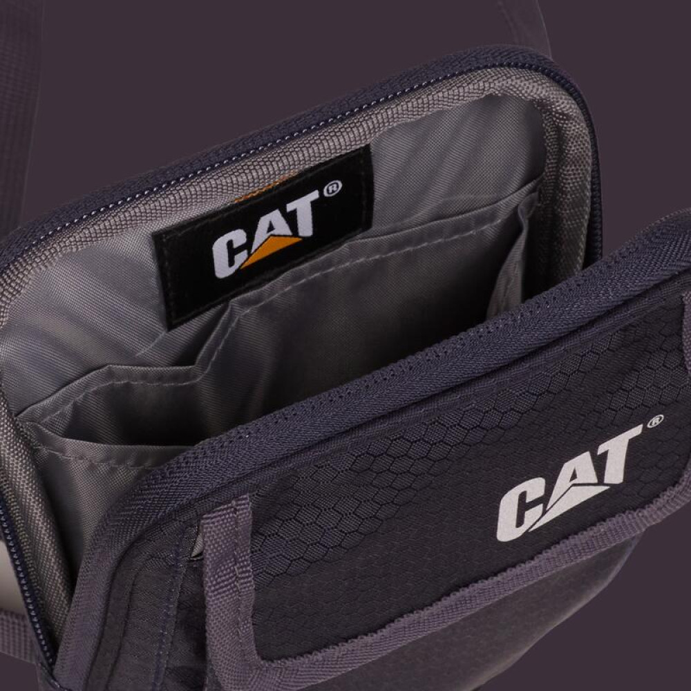 Τσαντάκι ώμου Pollux Utility Bag Caterpillar 84876-483