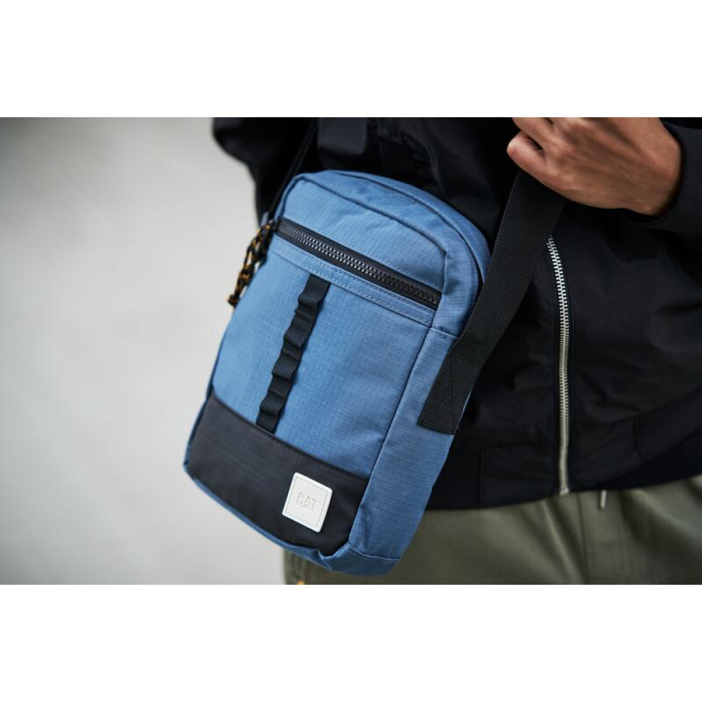 Τσαντάκι ώμου Fincha Caterpillar 84893-557