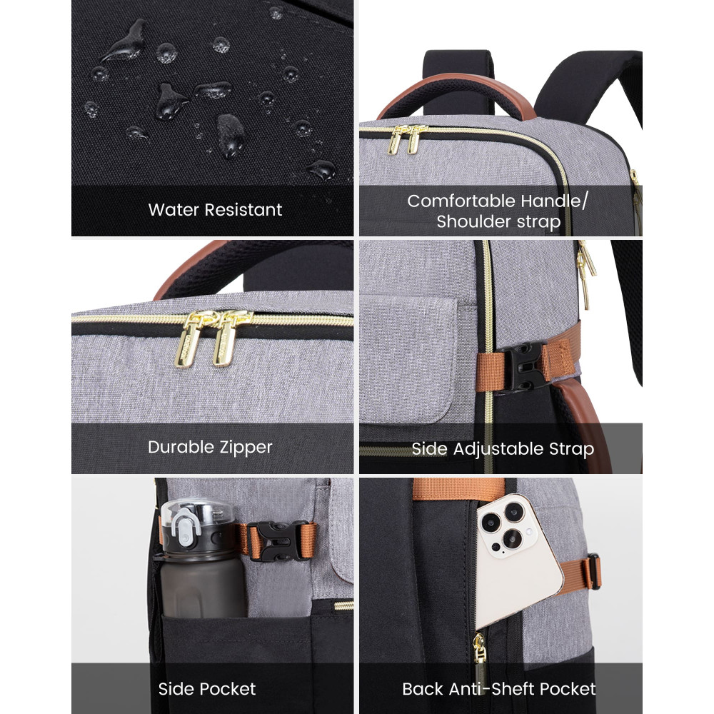 Σακίδιο Ταξιδίου Καμπίνας 40L 17,3