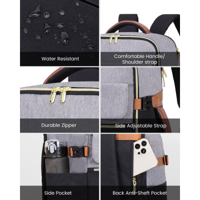 Σακίδιο Ταξιδίου Καμπίνας 40L 17,3