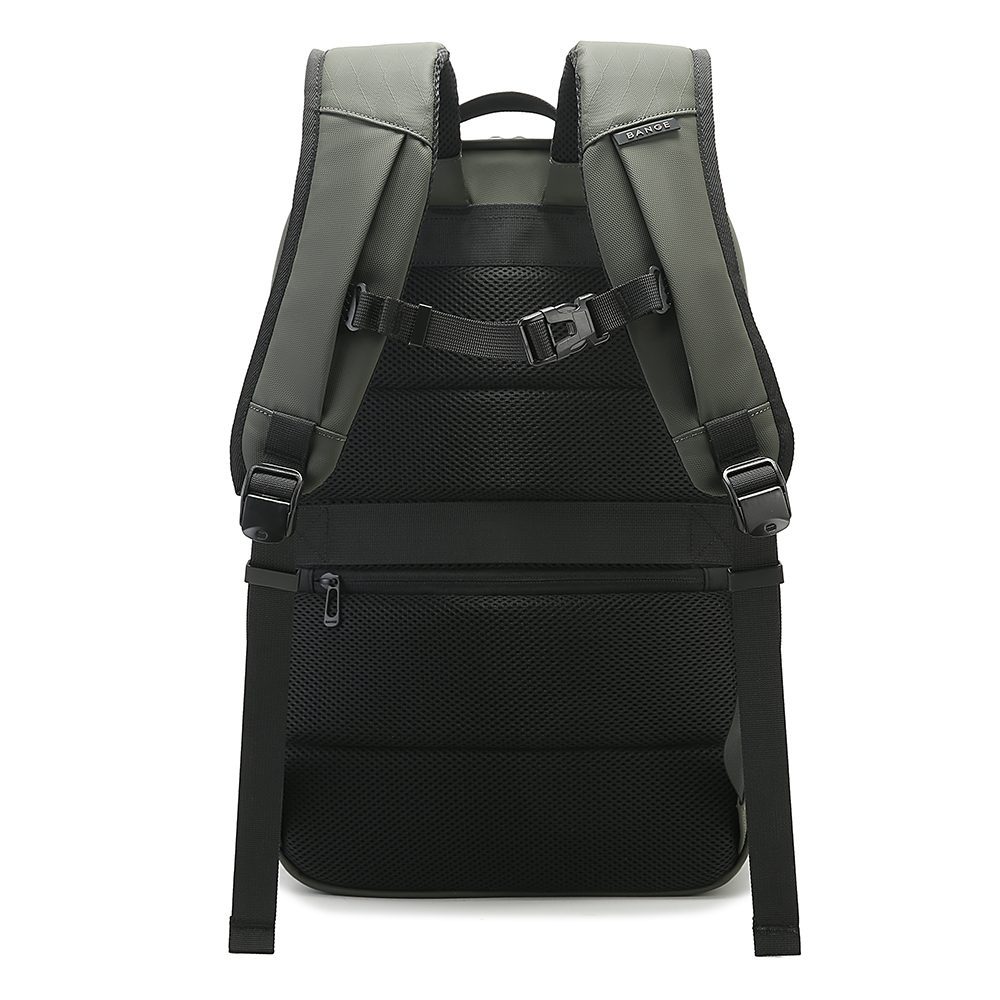 Σακίδιο πλάτης 29L Laptop 15,6” Bange 3057 χακί Σακίδιο πλάτης 29L Laptop 15,6” Bange 3057 χακί