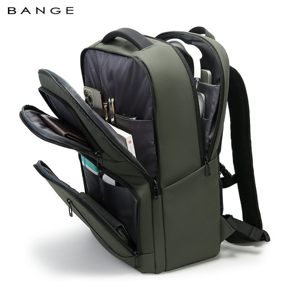 Σακίδιο πλάτης 20L Laptop 15,6” Bange 7822 χακί Σακίδιο πλάτης 20L Laptop 15,6” Bange 7822 χακί