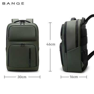 Σακίδιο πλάτης 20L Laptop 15,6” Bange 7822 χακί Σακίδιο πλάτης 20L Laptop 15,6” Bange 7822 χακί