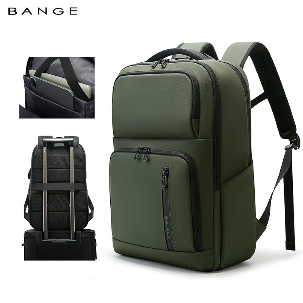 Σακίδιο πλάτης 20L Laptop 15,6” Bange 7822 χακί Σακίδιο πλάτης 20L Laptop 15,6” Bange 7822 χακί
