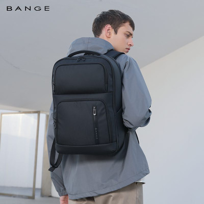 Σακίδιο πλάτης 20L Laptop 15,6” Bange 7822 μαύρο