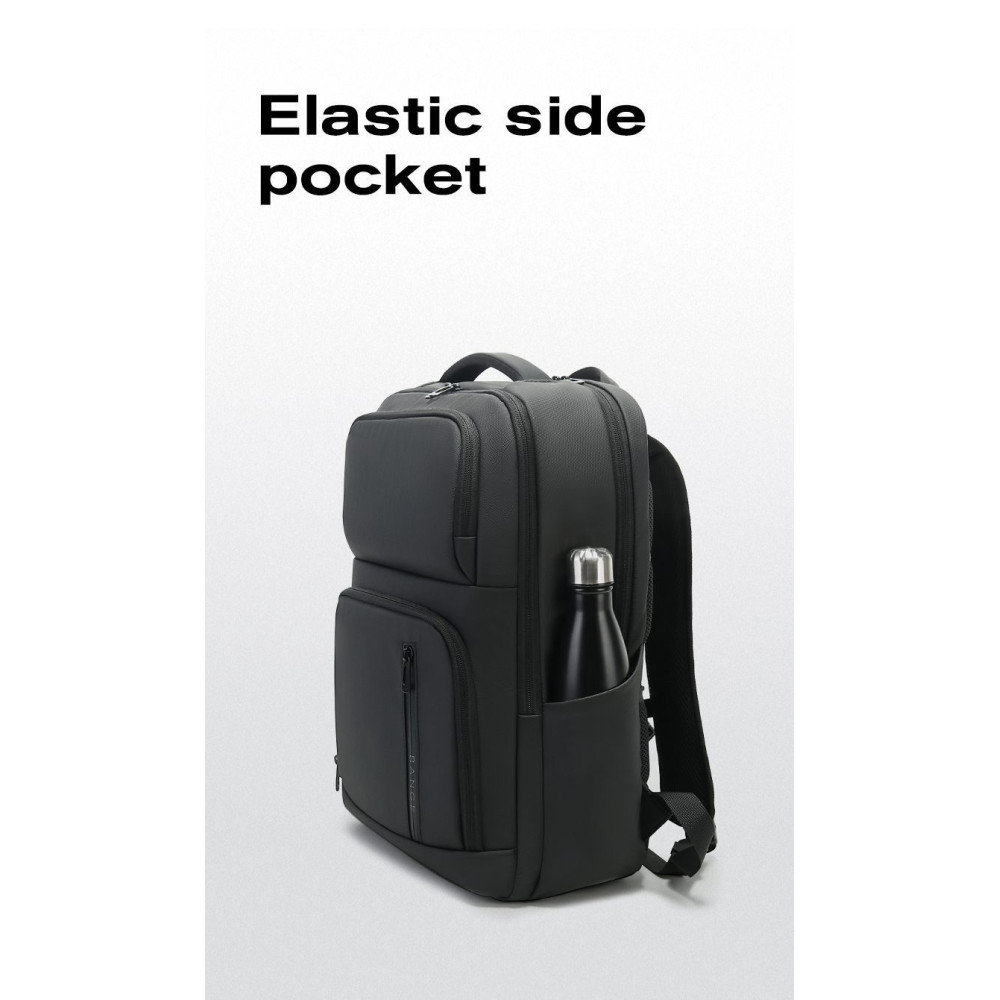 Σακίδιο πλάτης 20L Laptop 15,6” Bange 7822 μαύρο Σακίδιο πλάτης 20L Laptop 15,6” Bange 7822 μαύρο