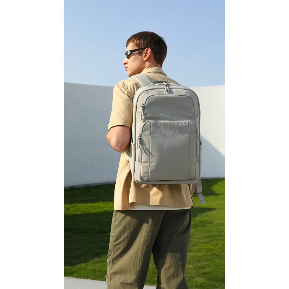 Σακίδιο πλάτης 24L Laptop 15,6” Bange 7839 gray Σακίδιο πλάτης 24L Laptop 15,6” Bange 7839 gray