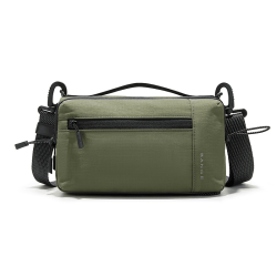 Τσαντάκι ώμου crossbody  Bange 8089-1 χακί