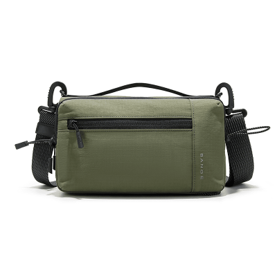 Τσαντάκι ώμου crossbody  Bange 8089-1 χακί
