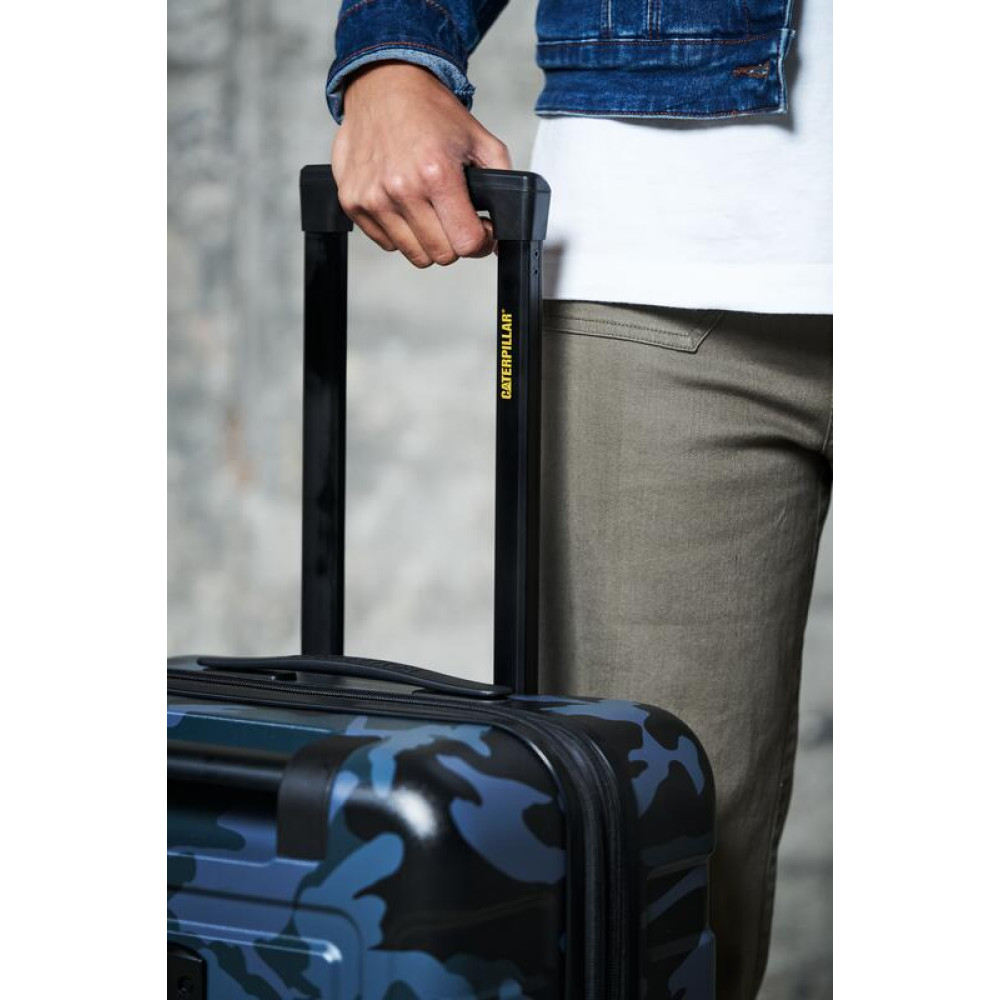 Βαλίτσες Σετ Σκληρές Τριάδα Caterpillar 83795-657