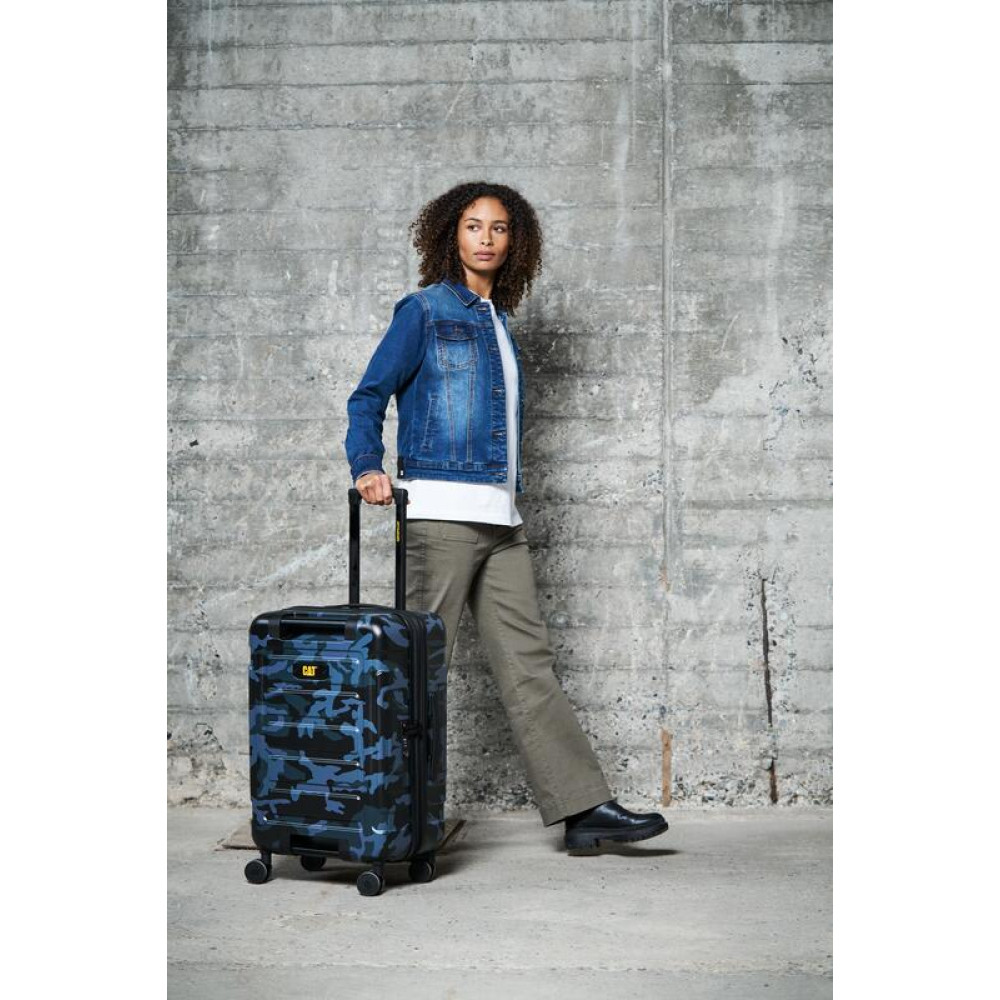 Βαλίτσες Σετ Σκληρές Τριάδα Caterpillar 83795-657