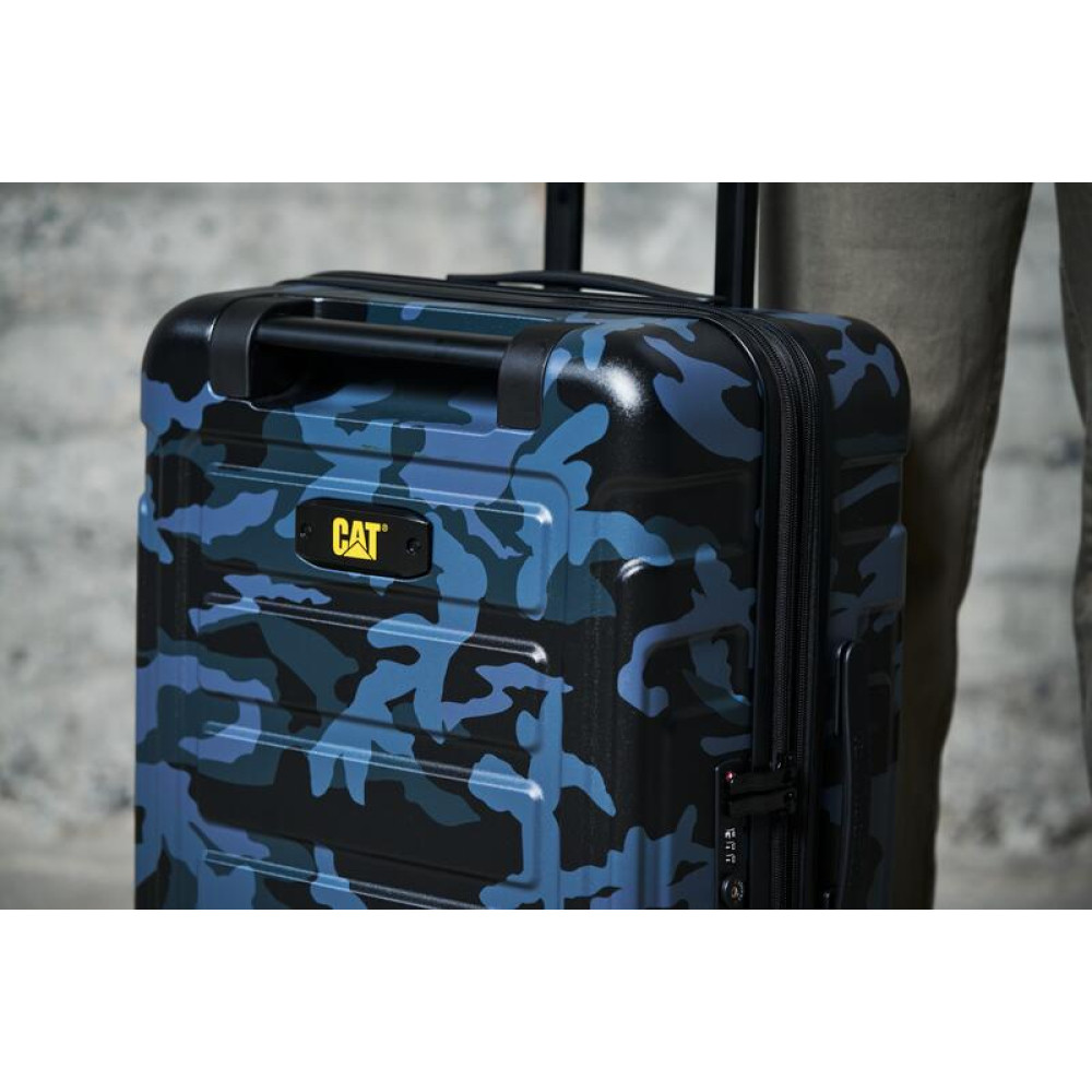 Βαλίτσες Σετ Σκληρές Τριάδα Caterpillar 83795-657