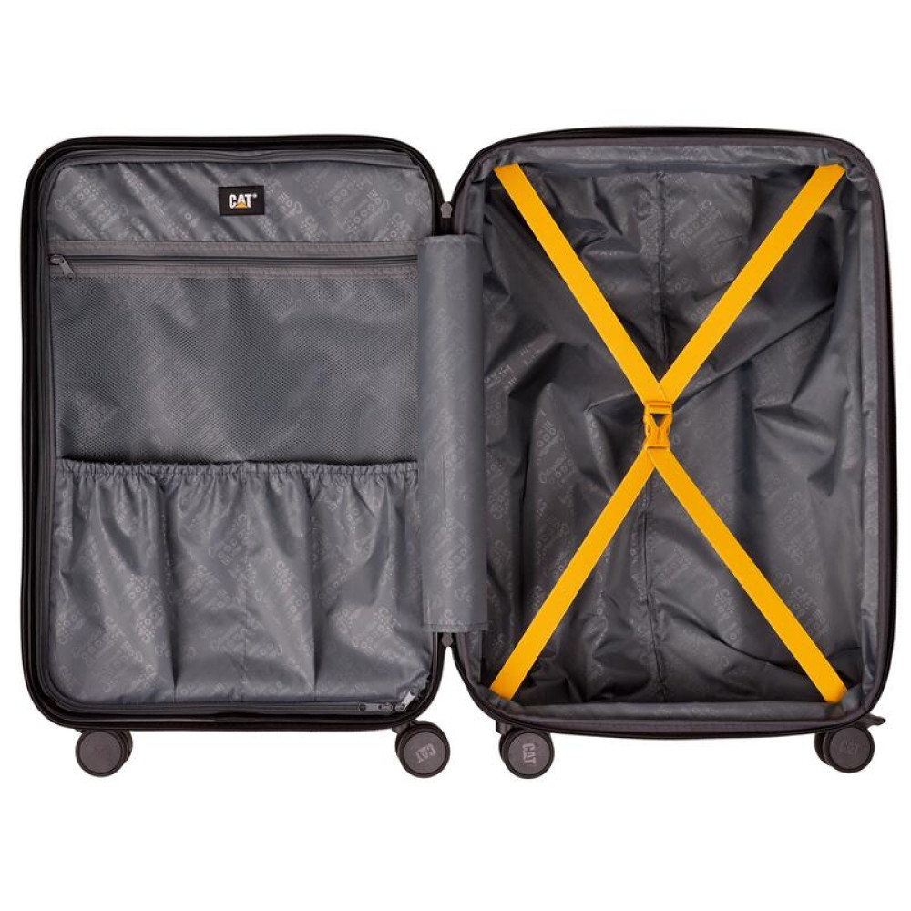 Βαλίτσες Σετ Σκληρές Τριάδα Caterpillar 83795-657