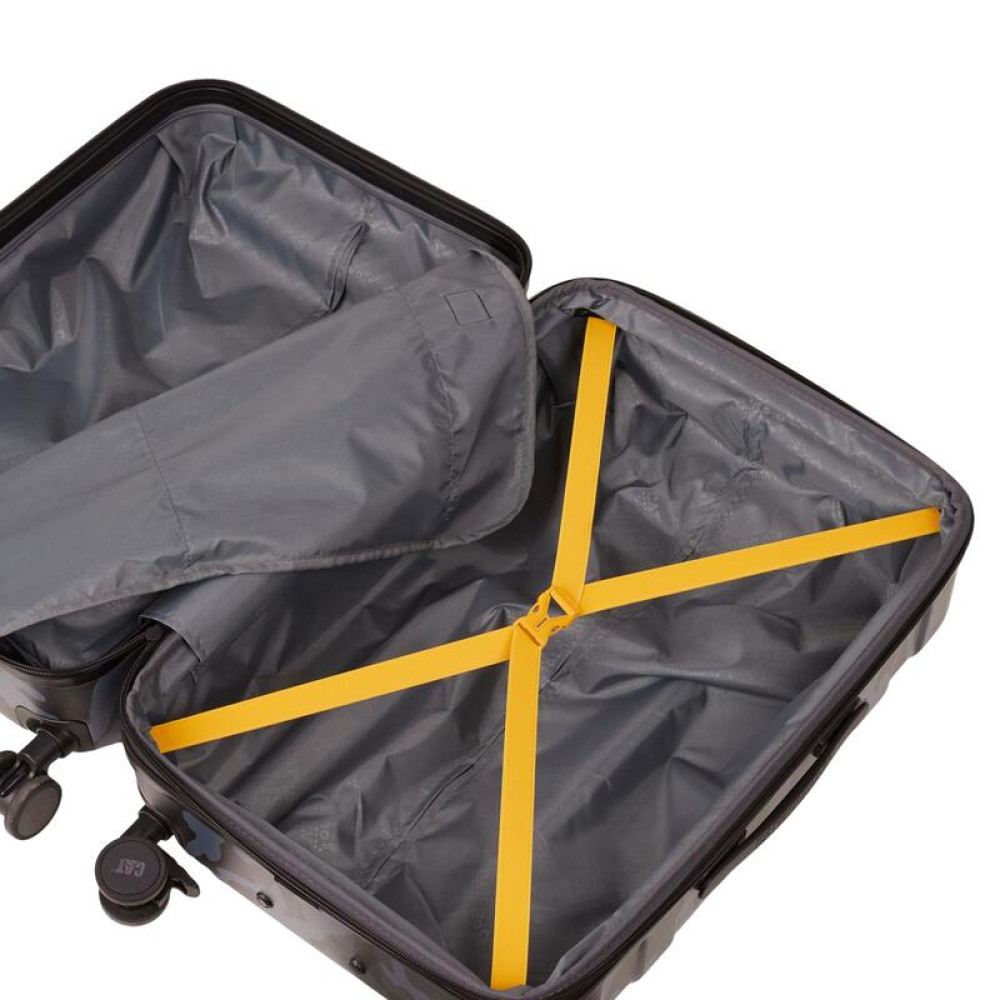 Βαλίτσες Σετ Σκληρές Τριάδα Caterpillar 83795-657