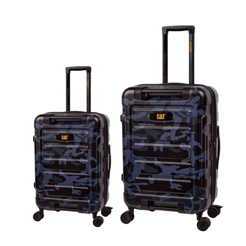 Βαλίτσες σετ Σκληρές Caterpillar μικρή μεσαία 83795 50/60 παραλλαγή