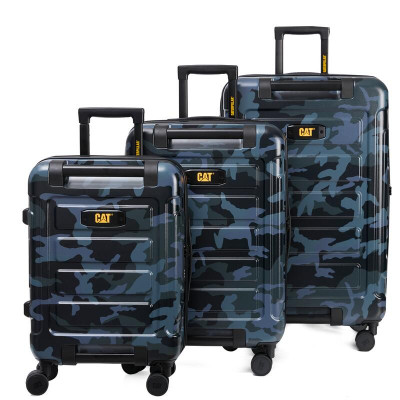 Βαλίτσες Σετ Σκληρές Τριάδα Caterpillar 83795-657