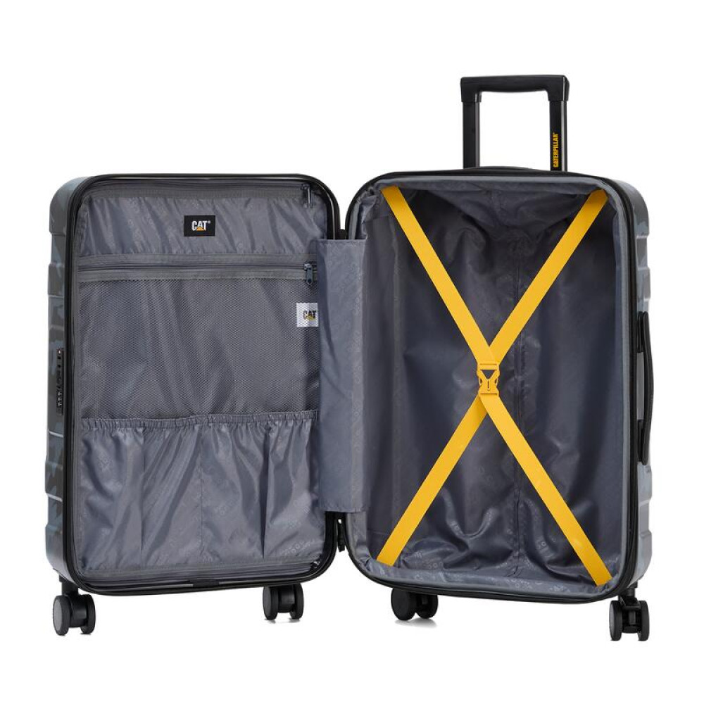 Βαλίτσα Ταξιδιού καμπίνας Caterpillar καμπίνας 83795-657/50