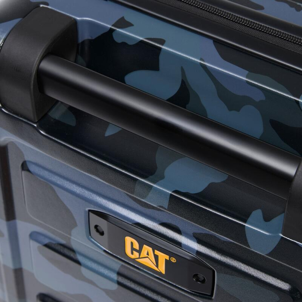 Βαλίτσες Σετ Σκληρές Τριάδα Caterpillar 83795-657