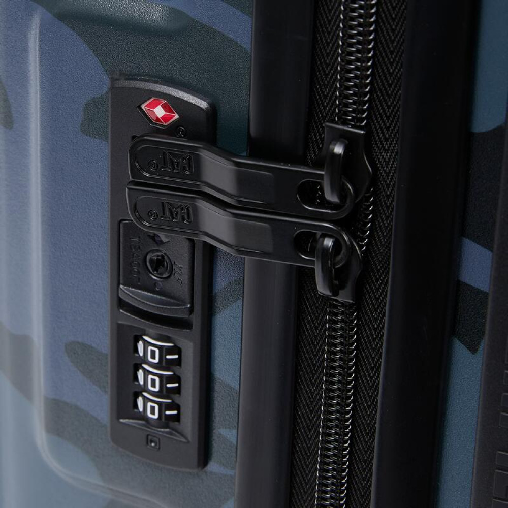 Βαλίτσες Σετ Σκληρές Τριάδα Caterpillar 83795-657