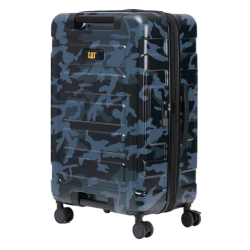 Βαλίτσα Ταξιδιού με ρόδες Caterpillar μεγάλη 83795-657/70