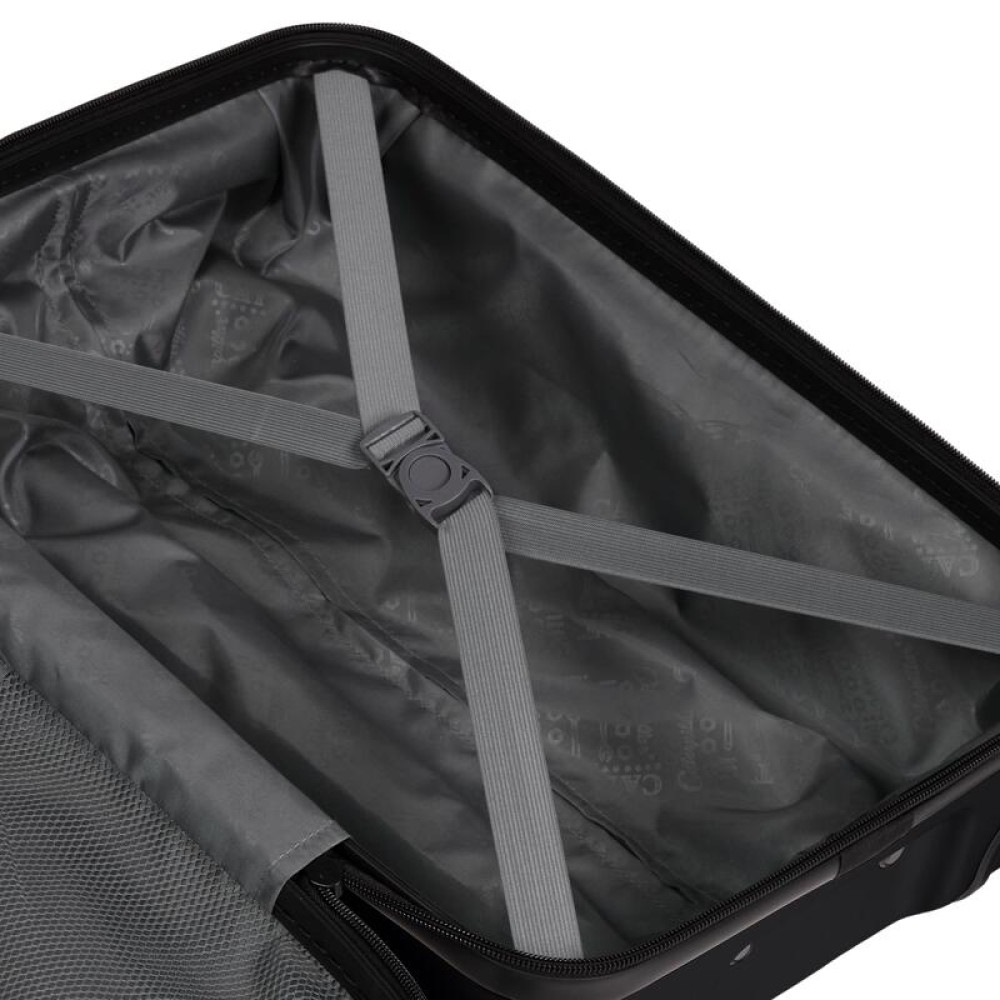 Βαλίτσα καμπίνας με ρόδες Nexus Caterpillar 84873-01/50