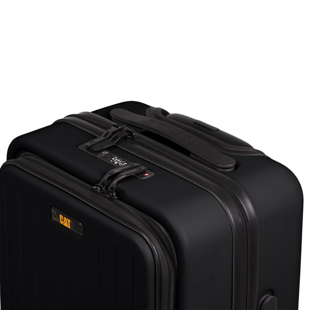 Βαλίτσα καμπίνας με ρόδες Nexus Caterpillar 84873-01/50