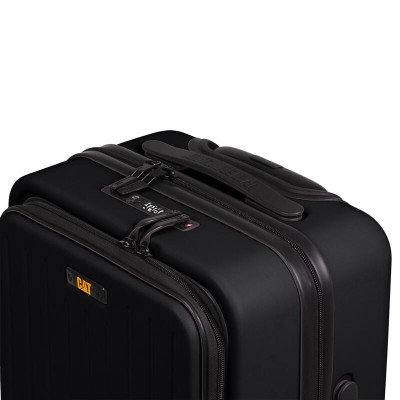 Βαλίτσα καμπίνας με ρόδες Nexus Caterpillar 84873-01/50