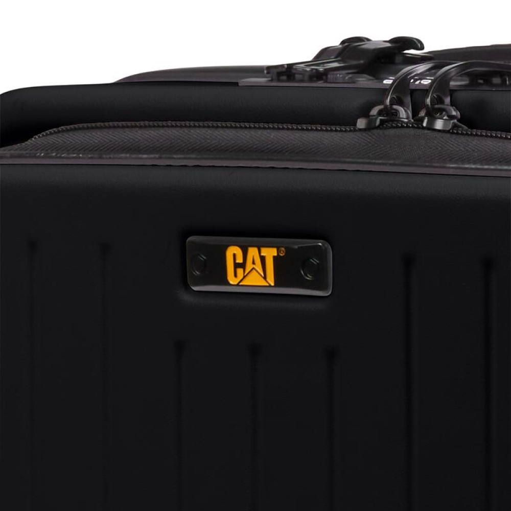 Βαλίτσα καμπίνας με ρόδες Nexus Caterpillar 84873-01/50