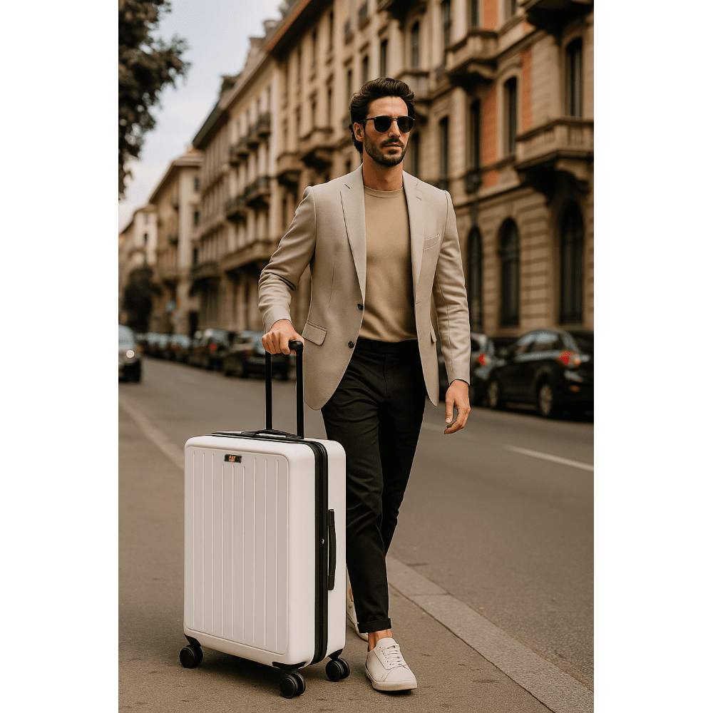 Βαλίτσα ταξιδιού μεσαία Caterpillar 84873-1009/60