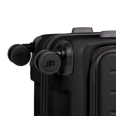 Βαλίτσες Ταξιδιού σετ 3 τεμαχίων Σκληρές Caterpillar 84873-01