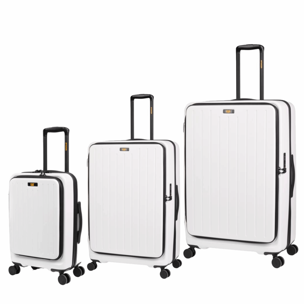 Βαλίτσες Ταξιδιού σετ 3 τεμαχίων Σκληρές Caterpillar 84873-1009