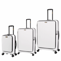 Βαλίτσες Ταξιδιού σετ 3 τεμαχίων Σκληρές Caterpillar 84873-1009