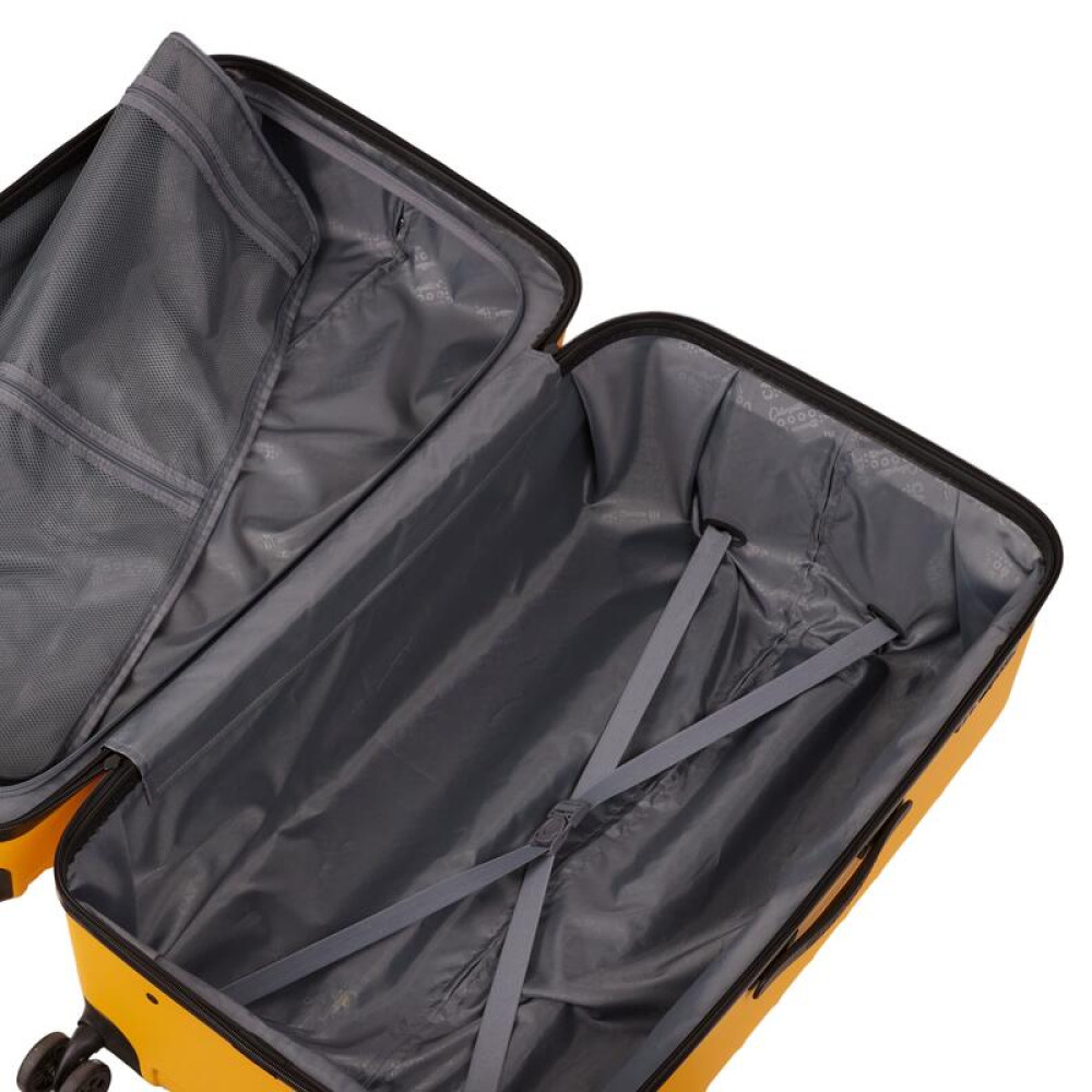 Βαλίτσες Σετ Σκληρές Caterpillar Large & XL 84900-42