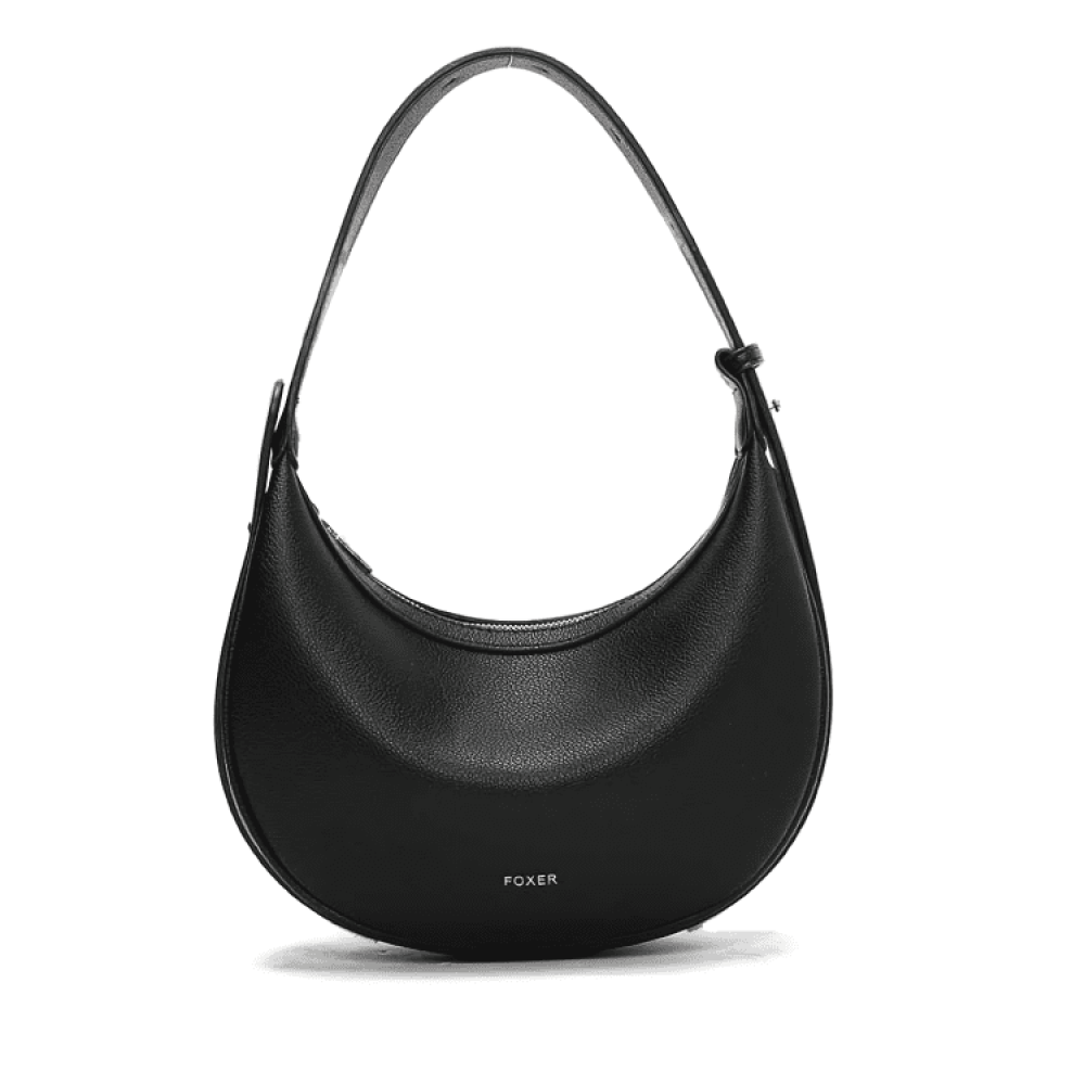 Γυναικεία Τσάντα Χιαστί Ώμου tote Foxer 901155F μαύρο Γυναικεία Τσάντα Χιαστί Ώμου tote Foxer 901155F μαύρο
