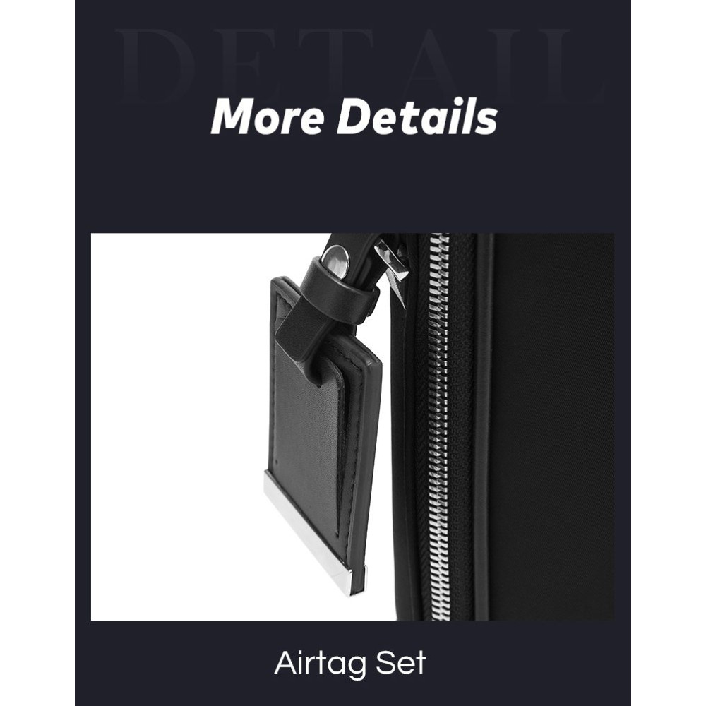 Τσαντάκι ώμου χιαστί Premium Collection Bange QD751 μαύρο Τσαντάκι ώμου χιαστί Premium Collection Bange QD751 μαύρο