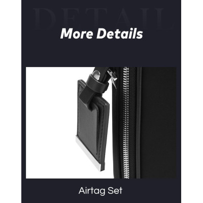 Τσαντάκι ώμου χιαστί Premium Collection Bange QD751 μαύρο Τσαντάκι ώμου χιαστί Premium Collection Bange QD751 μαύρο
