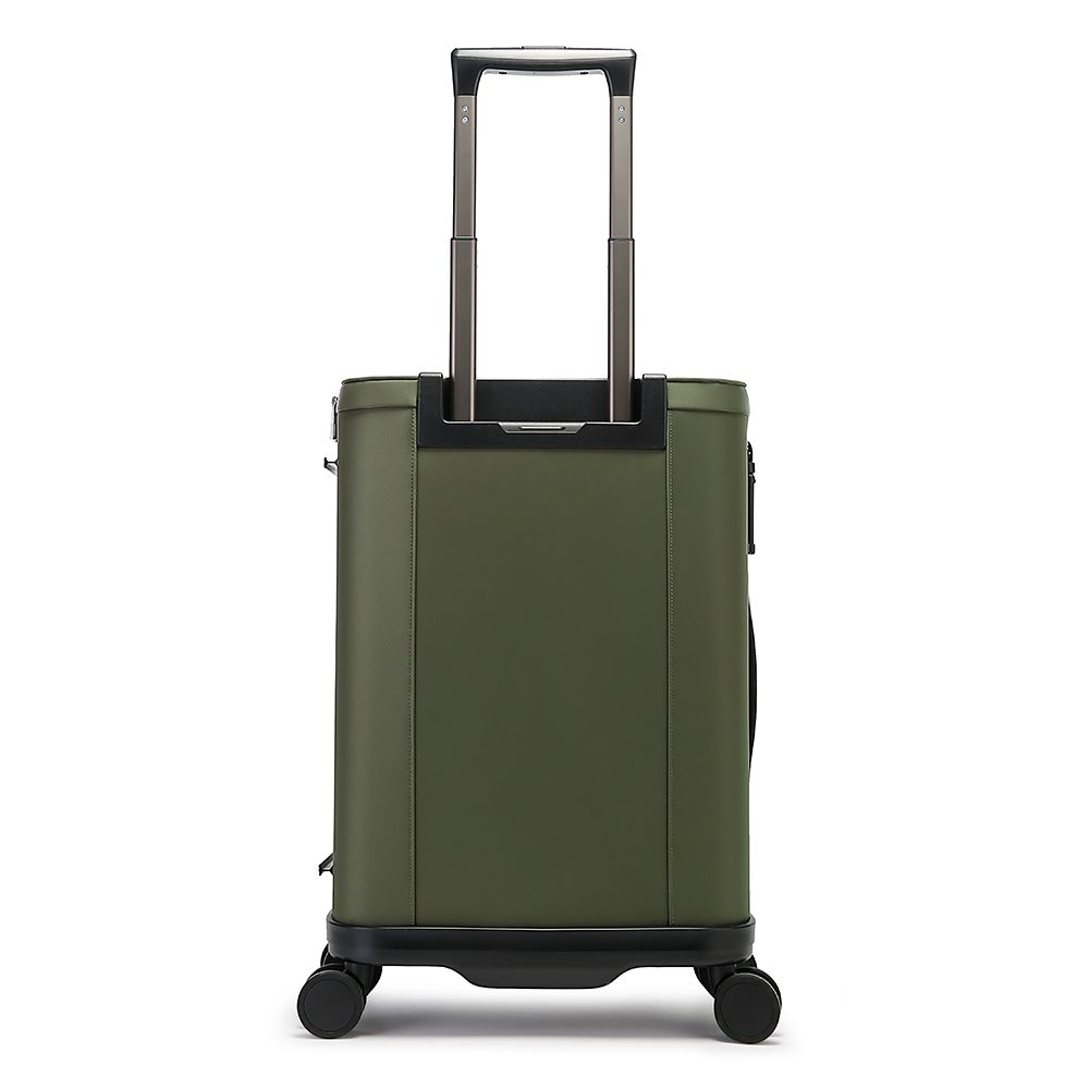 Βαλίτσα καμπίνας Premium Collection Bange QL700 χακί Βαλίτσα καμπίνας Premium Collection Bange QL700 χακί