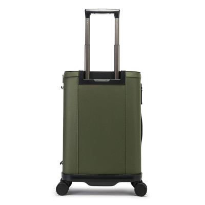 Βαλίτσα καμπίνας Premium Collection Bange QL700 χακί Βαλίτσα καμπίνας Premium Collection Bange QL700 χακί