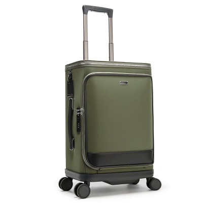 Βαλίτσα καμπίνας Premium Collection Bange QL700 χακί Βαλίτσα καμπίνας Premium Collection Bange QL700 χακί