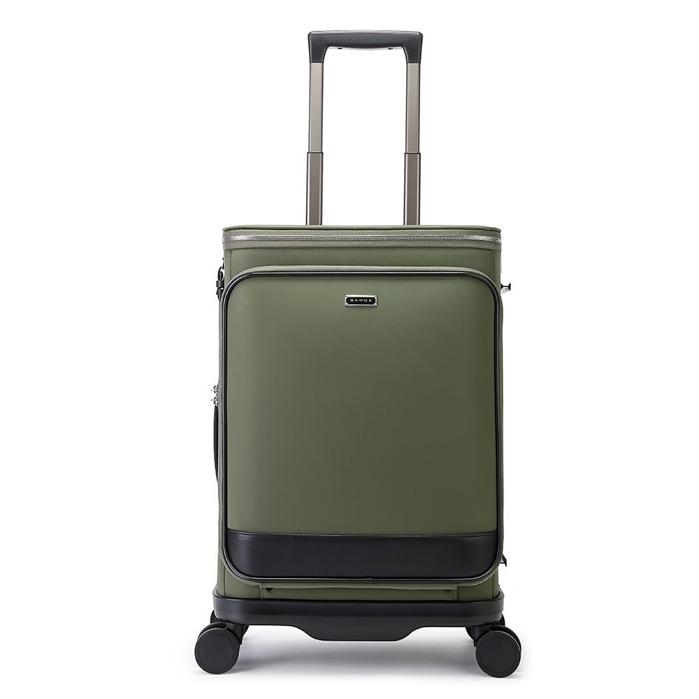 Βαλίτσα καμπίνας Premium Collection Bange QL700 χακί Βαλίτσα καμπίνας Premium Collection Bange QL700 χακί