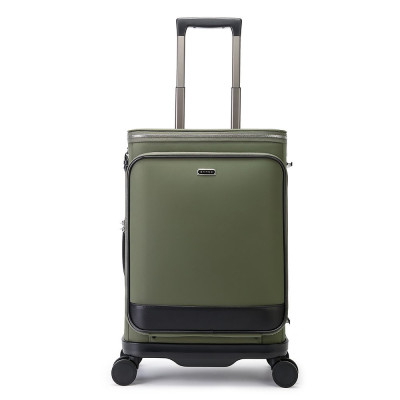 Βαλίτσα καμπίνας Premium Collection Bange QL700 χακί Βαλίτσα καμπίνας Premium Collection Bange QL700 χακί
