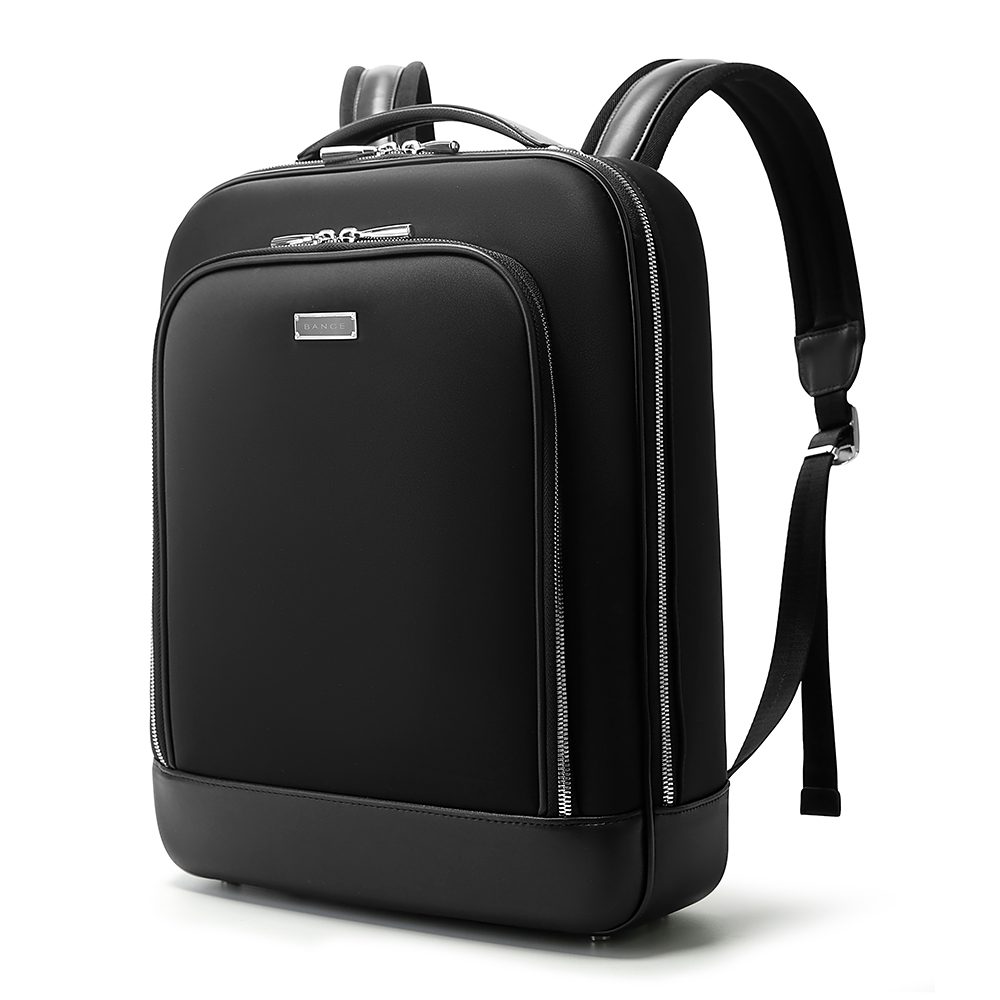 Σακίδιο πλάτης Premium Collection 22L Laptop 15,6” Bange QS500 μαύρο Σακίδιο πλάτης Premium Collection 22L Laptop 15,6” Bange QS500 μαύρο