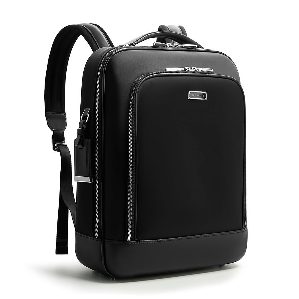 Σακίδιο πλάτης Premium Collection 22L Laptop 15,6” Bange QS500 μαύρο Σακίδιο πλάτης Premium Collection 22L Laptop 15,6” Bange QS500 μαύρο
