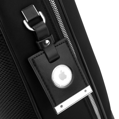 Σακίδιο πλάτης Premium Collection 22L Laptop 15,6” Bange QS500 μαύρο Σακίδιο πλάτης Premium Collection 22L Laptop 15,6” Bange QS500 μαύρο