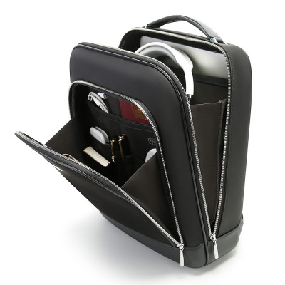 Σακίδιο πλάτης Premium Collection 22L Laptop 15,6” Bange QS500 μαύρο Σακίδιο πλάτης Premium Collection 22L Laptop 15,6” Bange QS500 μαύρο
