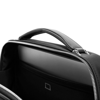 Σακίδιο πλάτης Premium Collection 22L Laptop 15,6” Bange QS500 μαύρο Σακίδιο πλάτης Premium Collection 22L Laptop 15,6” Bange QS500 μαύρο