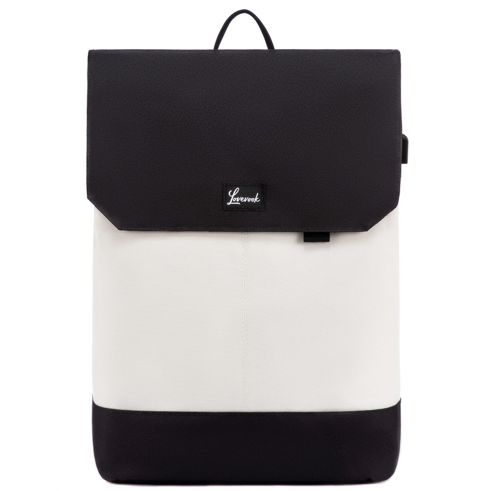 Γυναικείο Σακίδιο Για Laptop Lovevook 15,6'' UB1640 black/beige Γυναικείο Σακίδιο Για Laptop Lovevook 15,6'' UB1640 black/beige