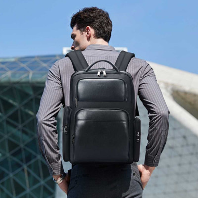 Backpack 20L Laptop 15,6” Bopai 61-125031 μαύρο Backpack 20L Laptop 15,6” Bopai 61-125031 μαύρο