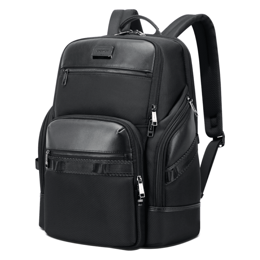 Backpack 26L Laptop 15,6” Bopai 61-126261 μαύρο